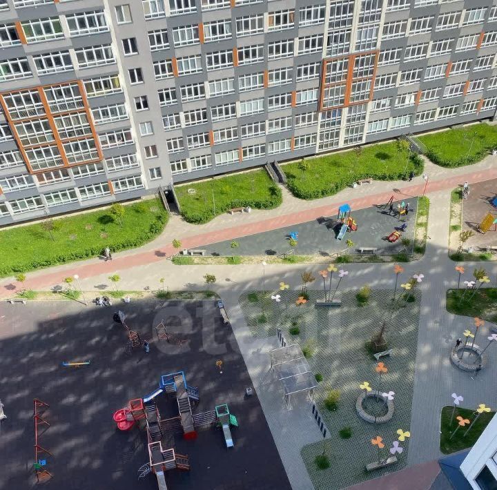 квартира г Калининград р-н Московский ул Батальная 100 фото 38