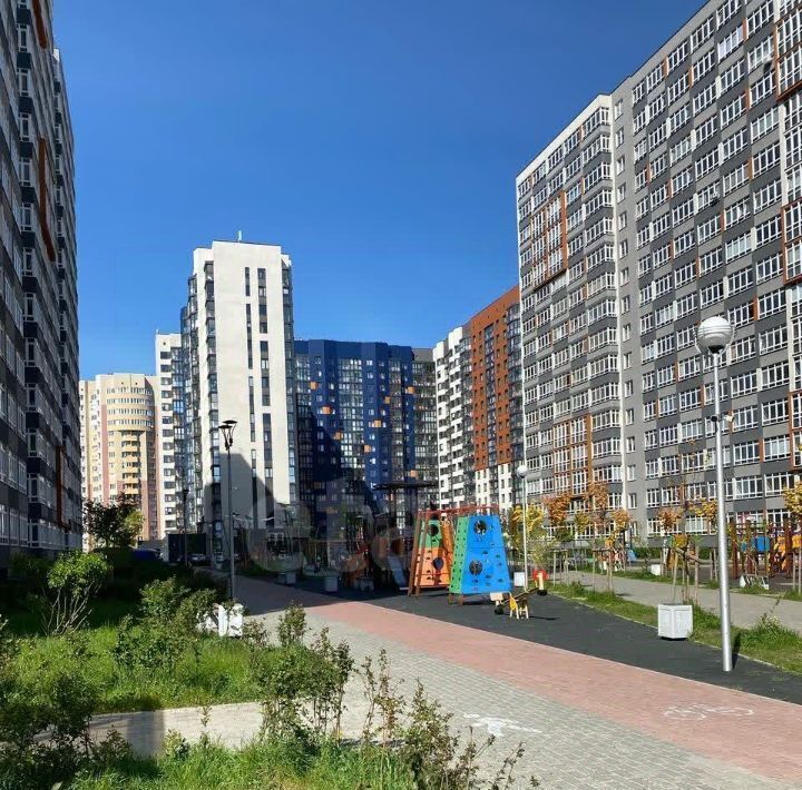 квартира г Калининград р-н Московский ул Батальная 100 фото 39