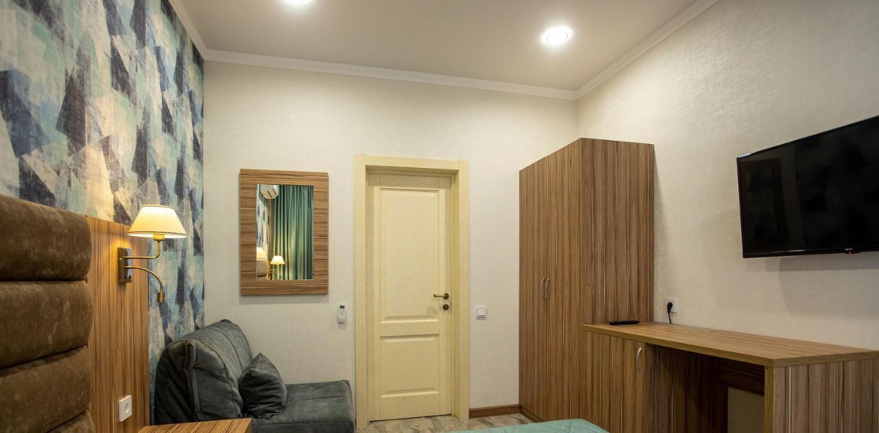 комната г Геленджик Толстый мыс ул Ульяновская 37 фото 5