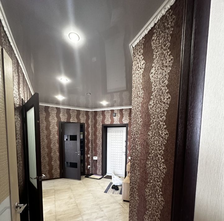 квартира г Оренбург р-н Ленинский ул Поляничко 12/1 фото 15