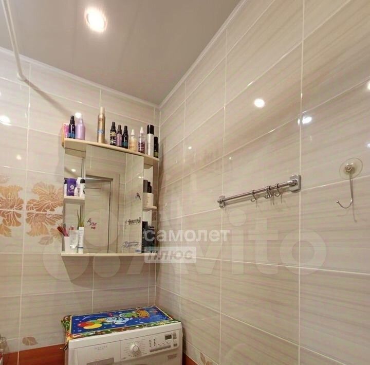 квартира г Челябинск р-н Курчатовский ул Молдавская 21а фото 13