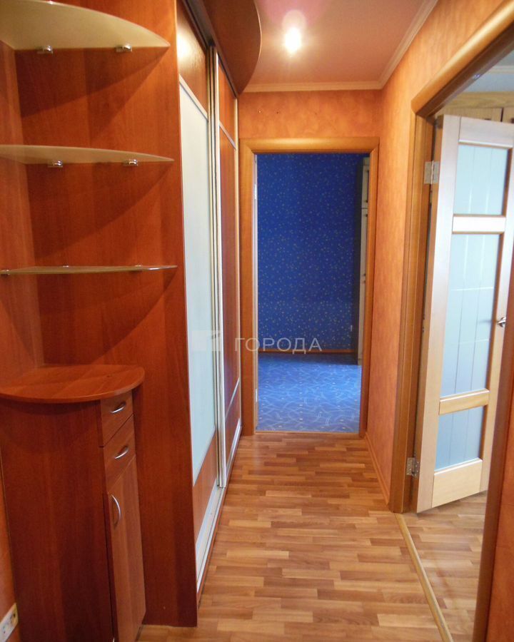 квартира г Барнаул р-н Октябрьский ул Парижской Коммуны 46/112 фото 7