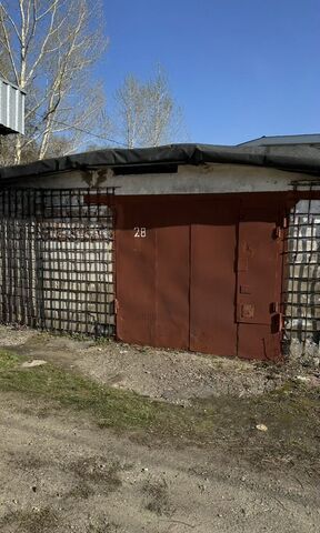 гараж ул Вали Максимовой 110 фото