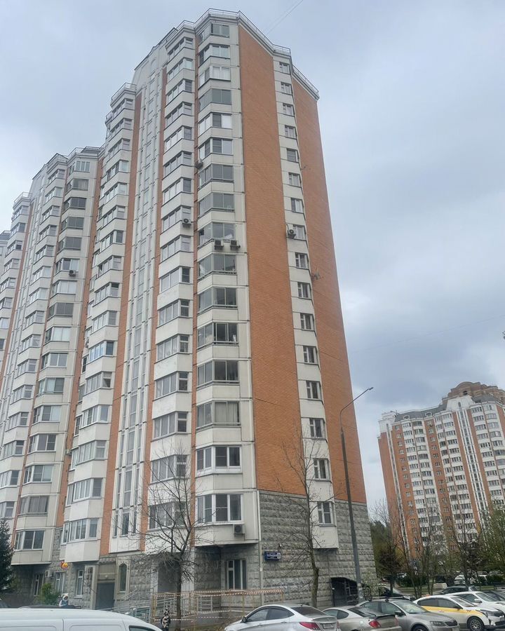 квартира г Балашиха мкр Янтарный ул Кольцевая 8 фото 1