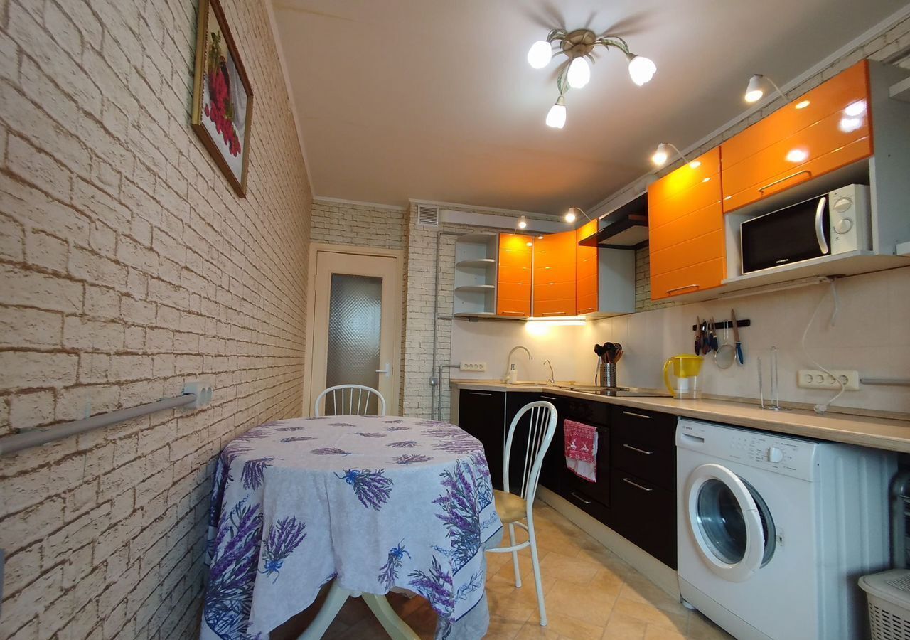 квартира г Москва метро Каховская б-р Симферопольский 19к/2 фото 7