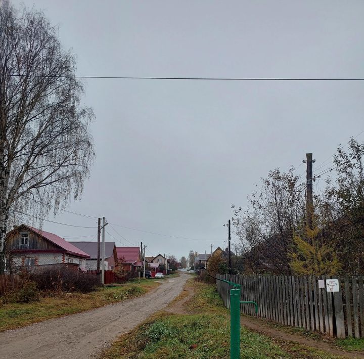 дом г Пермь р-н Кировский ул Ермака 86 фото 17