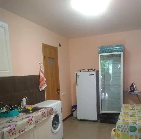 комната г Феодосия пгт Орджоникидзе ул. 1-я Балочная, 62 фото 8