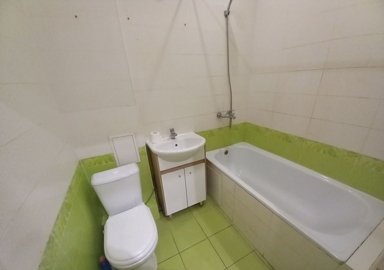 квартира г Краснодар р-н Прикубанский ул Куликова Поля 2 фото 1