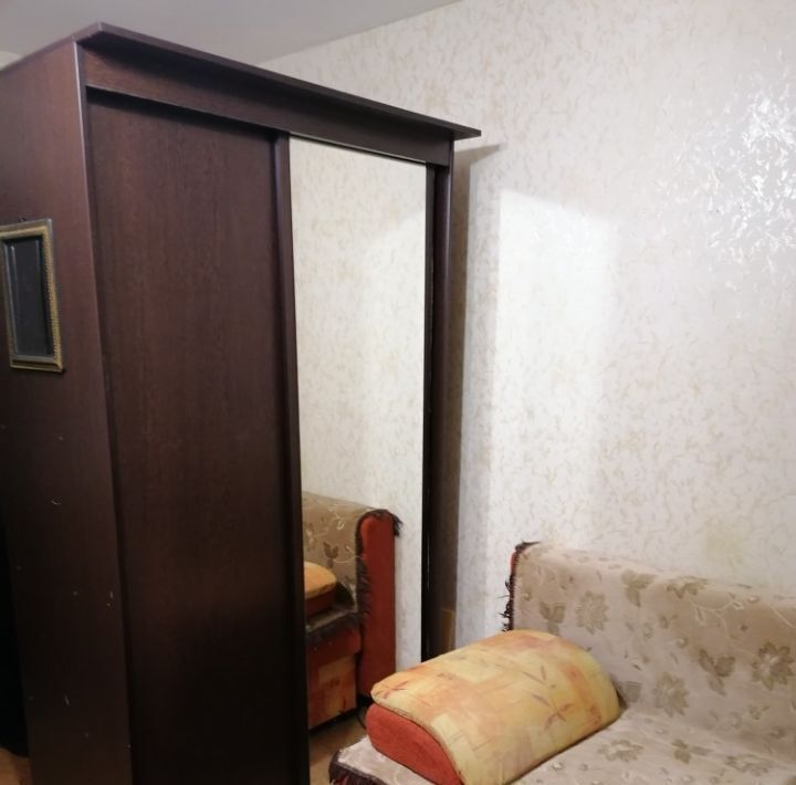 комната г Нижний Новгород Буревестник ул Федосеенко 34 фото 2