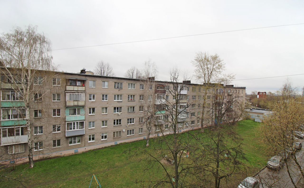 квартира г Череповец р-н Северный ул Молодежная 2 фото 13