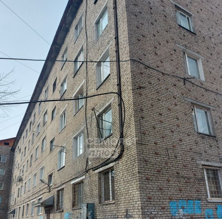 комната г Иркутск р-н Ленинский ул. Василия Ледовского, 3 фото 4