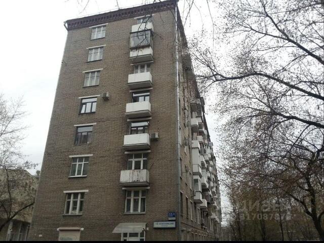 Даниловский 1-й Кожуховский проезд, 11, Московская область фото