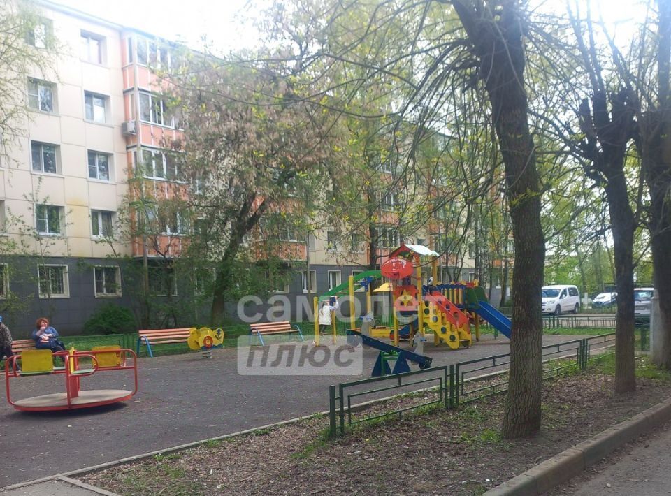 квартира г Чехов ул Полиграфистов 10 фото 4