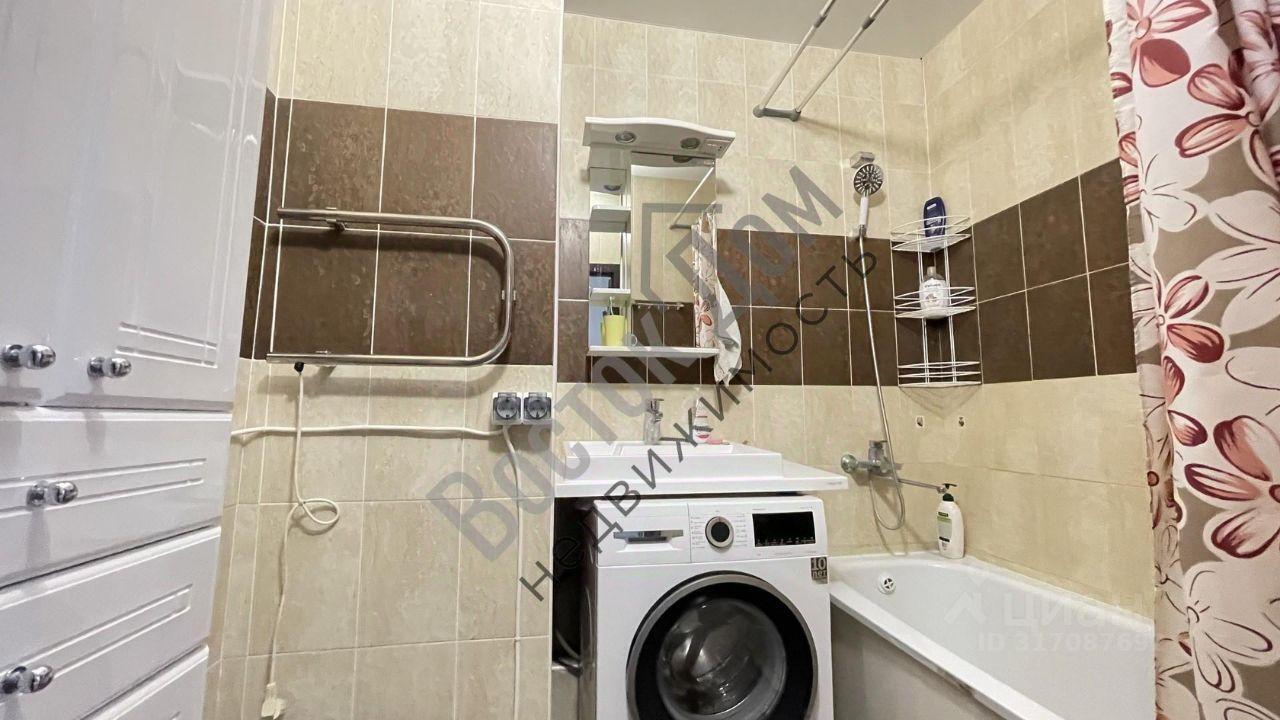 квартира г Балашиха мкр Саввино б-р Спасский 1 Новокосино фото 24