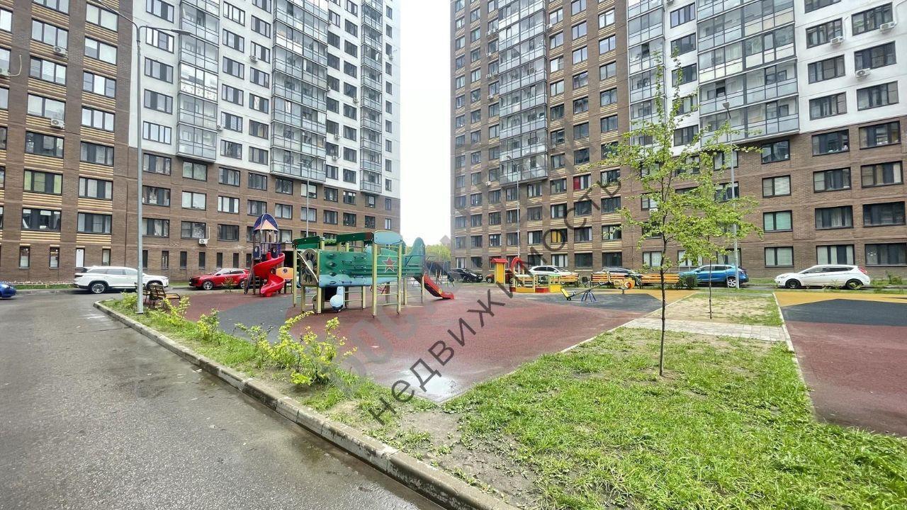 квартира г Балашиха мкр Саввино б-р Спасский 1 Новокосино фото 37