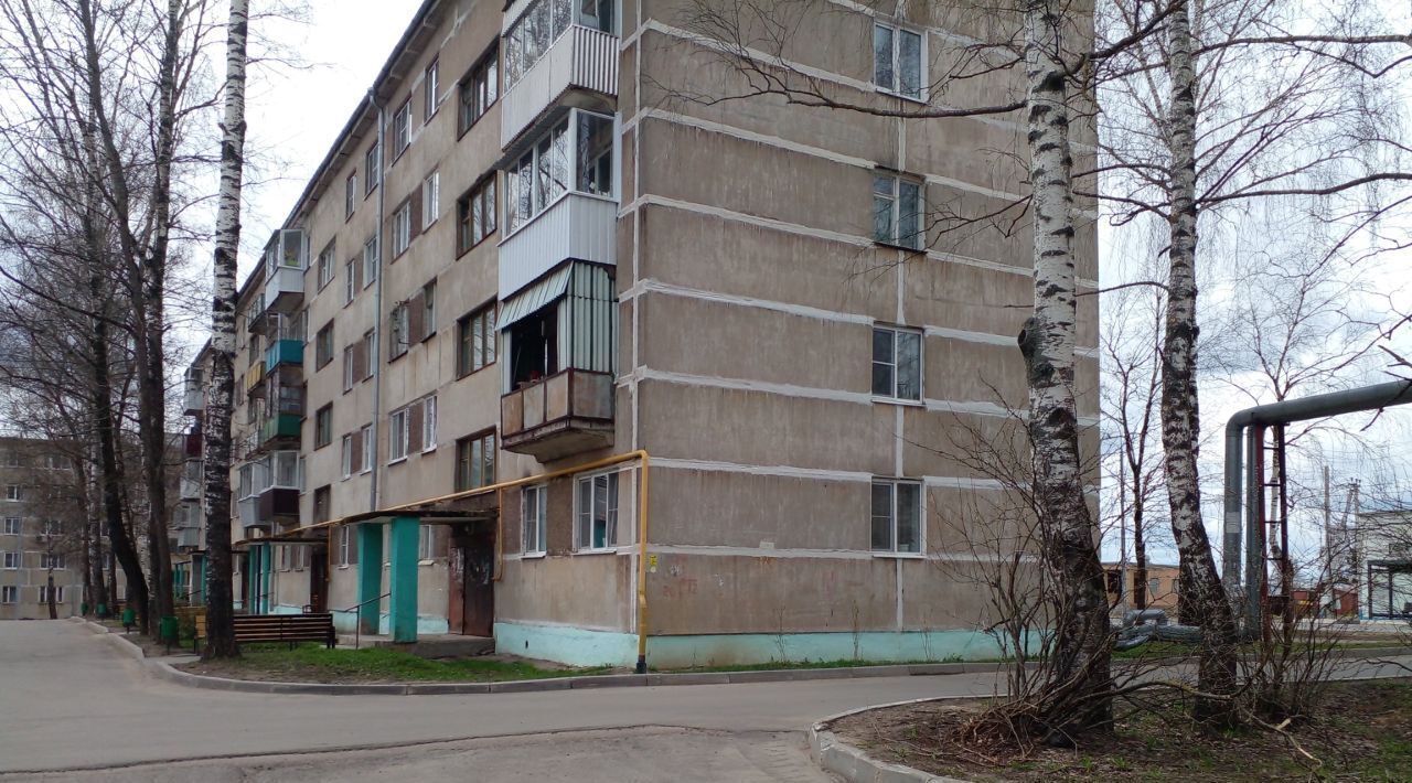 квартира городской округ Талдомский г Талдом ул Шишунова 7 фото 21