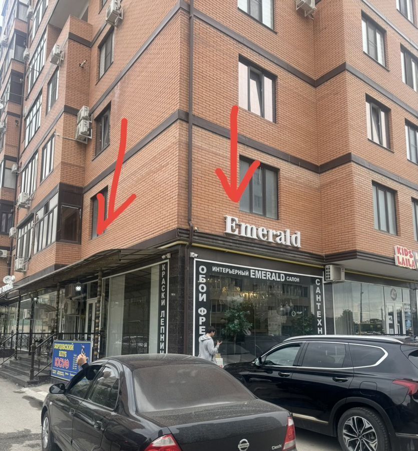 торговое помещение г Грозный пр-кт им В.В.Путина 28 фото 3