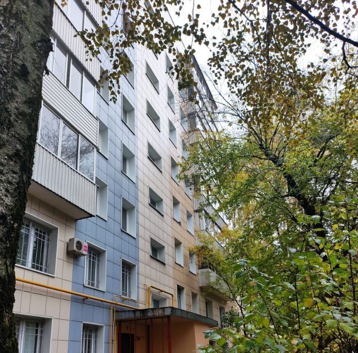 квартира г Москва метро Царицыно ул Бирюлёвская 52к/3 фото 34