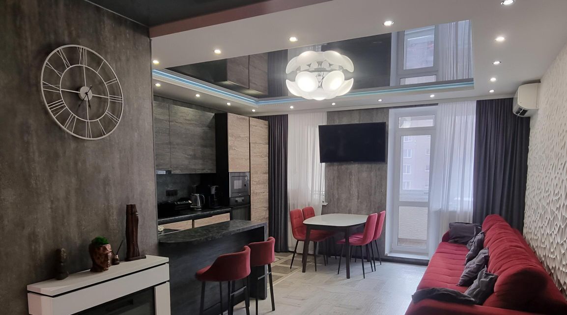 квартира г Омск р-н Октябрьский пр-кт Космический 20к/6 фото 1
