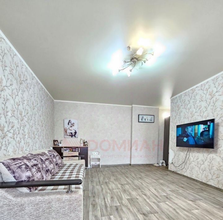 квартира г Ростов-на-Дону р-н Пролетарский ул Закруткина 8б фото 3