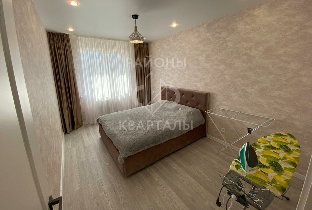 квартира г Волгоград район Семь Ветров ул 8-й Воздушной Армии 16 фото 8
