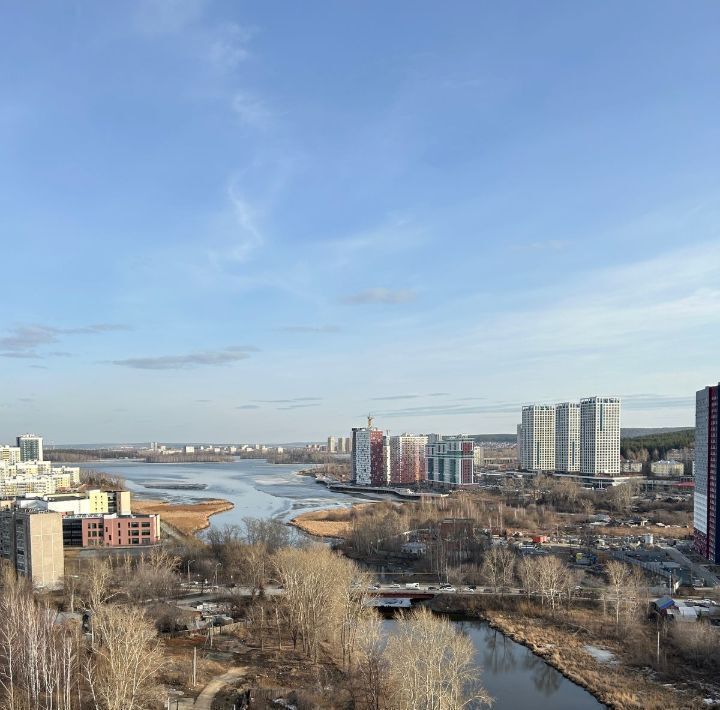 квартира г Екатеринбург Ботаническая ул. Гаршина, 3 фото 6