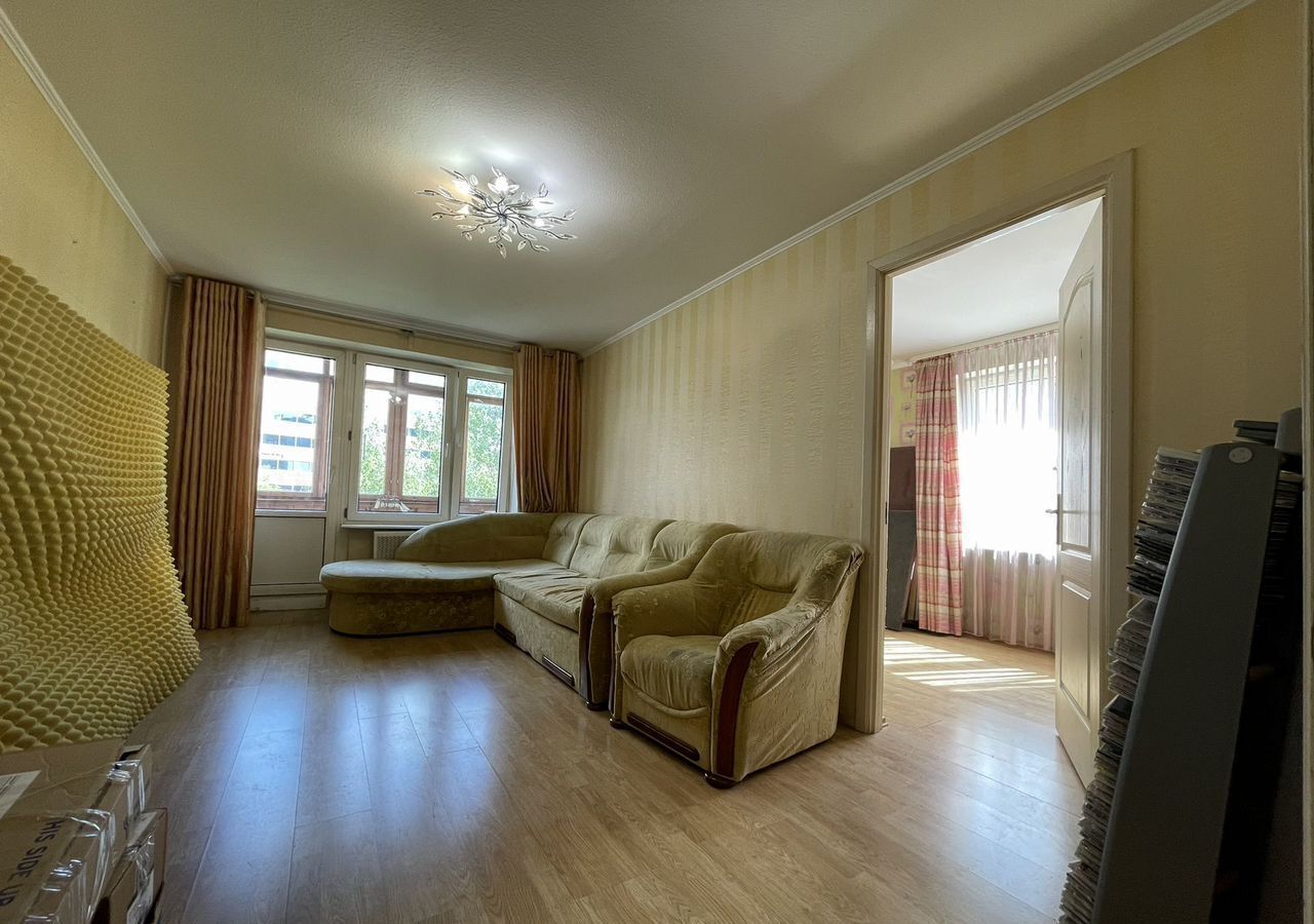 квартира г Калининград р-н Центральный ул Уральская 16 фото 25