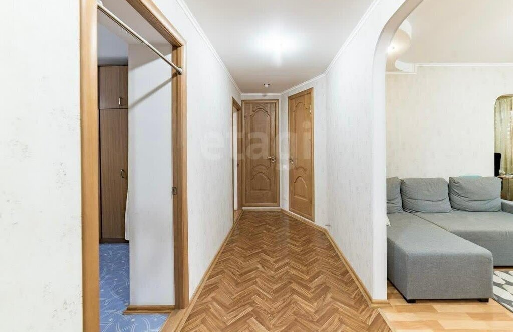 квартира г Казань Яшьлек пр-кт Ямашева 91 фото 16