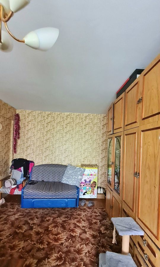 квартира г Брянск рп Радица-Крыловка Бежицкий район ул Дружбы 10 фото 6