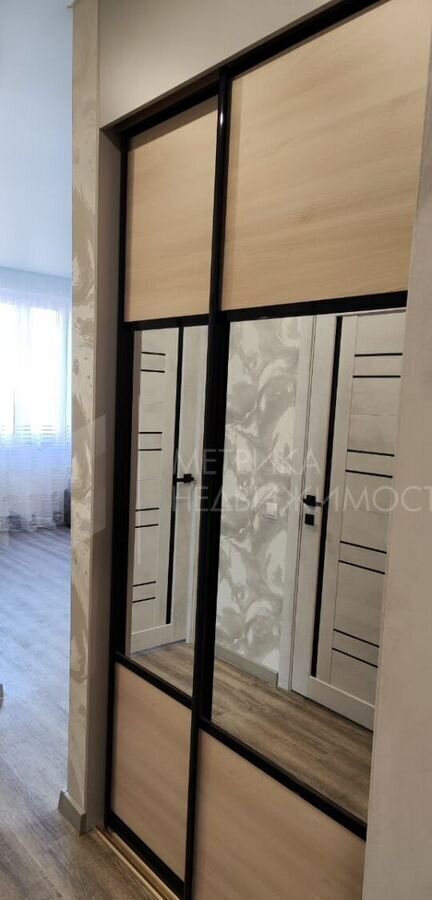 квартира г Тюмень р-н Центральный ул Новгородская 22 фото 18