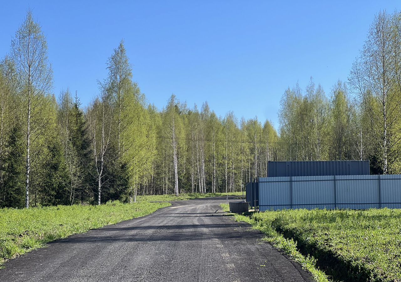 земля городской округ Сергиево-Посадский г Краснозаводск 70 км, коттеджный пос. Яркое, 309, Ярославское шоссе фото 24