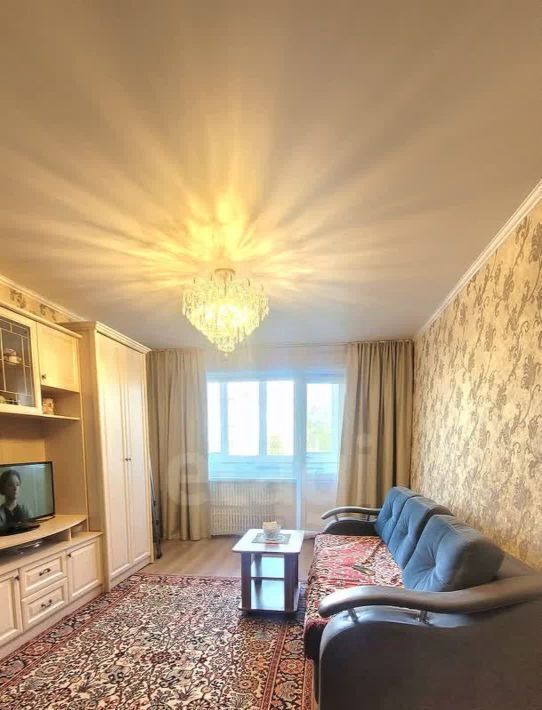 квартира г Брянск р-н Бежицкий ул 3 Интернационала 14 фото 4