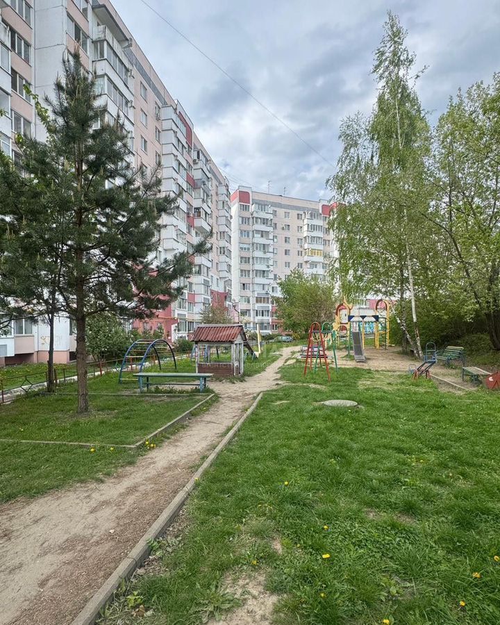 квартира г Брянск р-н Советский ул Романа Брянского 15/1 фото 29