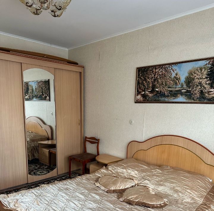 квартира г Омск р-н Октябрьский ул 5-я Кордная 55 фото 8