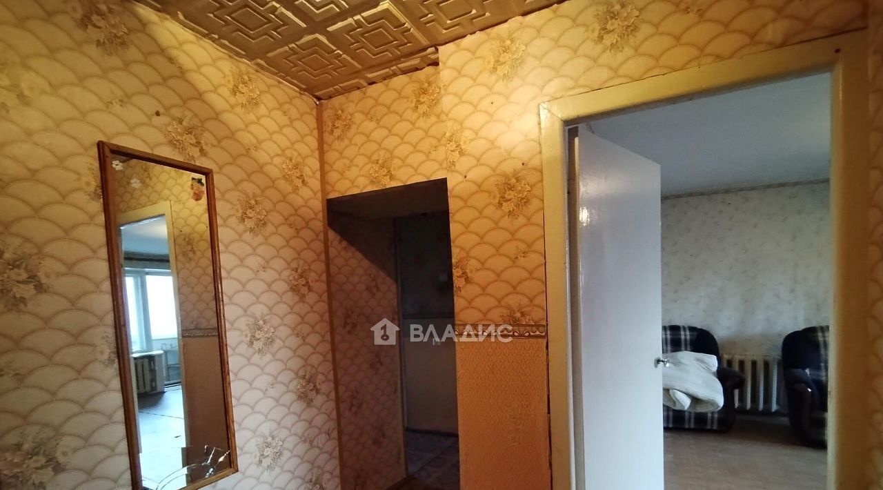 квартира р-н Гороховецкий г Гороховец ул Парковая 60 фото 11
