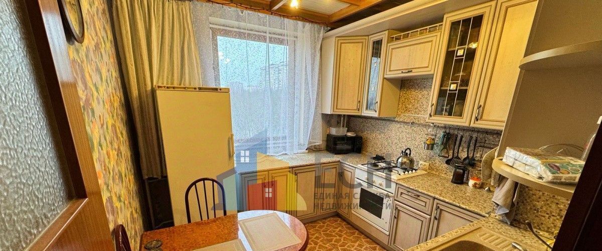 квартира г Тула р-н Привокзальный ул Генерала Маргелова 1 фото 4