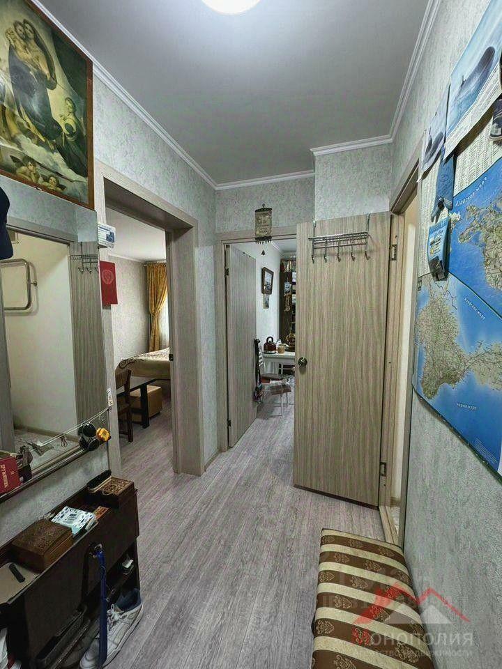 квартира р-н Анапский г Анапа ул Адмирала Пустошкина 22 ЖК Горгиппия с 3 фото 3