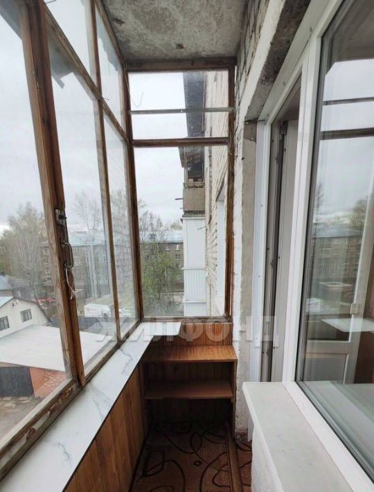 квартира г Томск р-н Советский ул Кулагина 37 фото 13