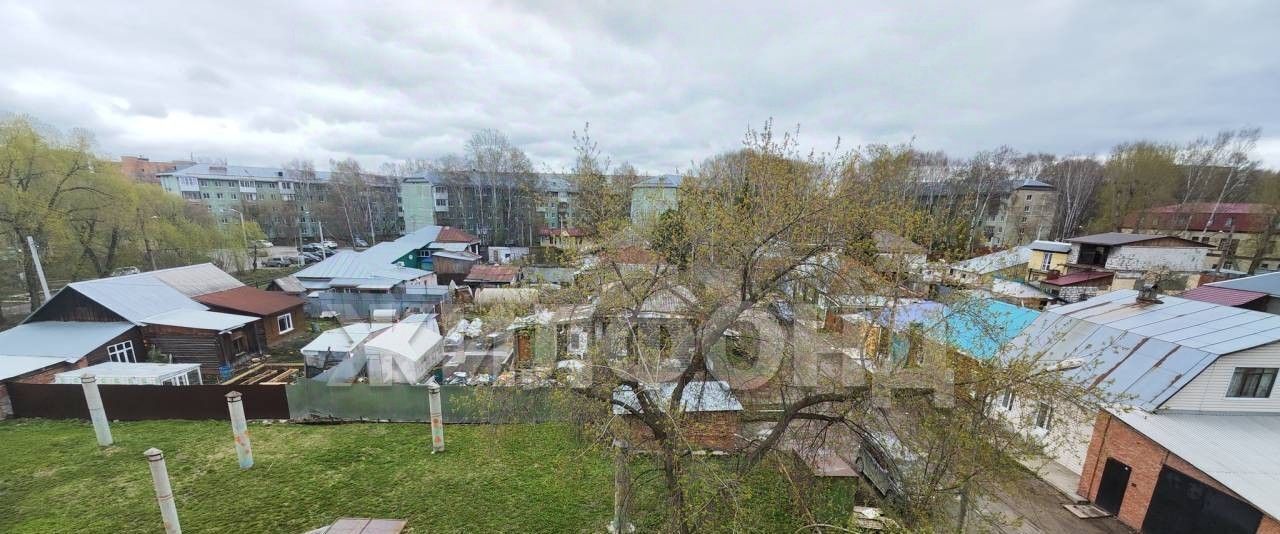 квартира г Томск р-н Советский ул Кулагина 37 фото 14