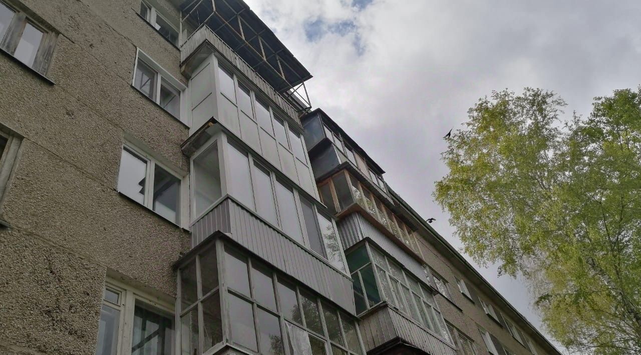 квартира г Ульяновск р-н Железнодорожный пр-кт Гая 21а фото 15