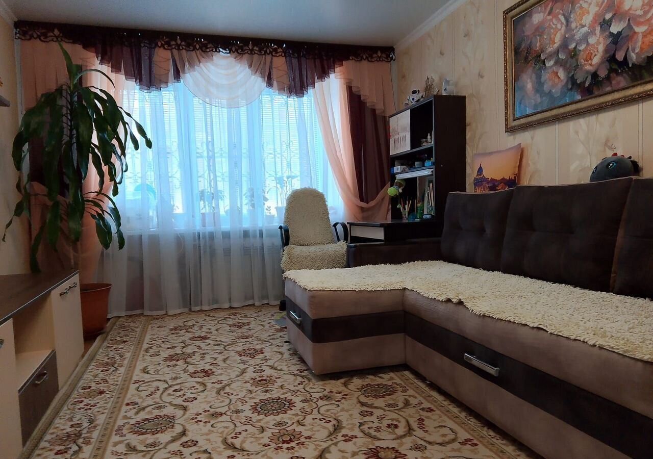 квартира р-н Альметьевский г Альметьевск ул Мусы Джалиля 41а Республика Татарстан Татарстан, муниципальное образование Альметьевск фото 2