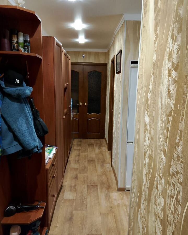 квартира р-н Альметьевский г Альметьевск ул Мусы Джалиля 41а Республика Татарстан Татарстан, муниципальное образование Альметьевск фото 9