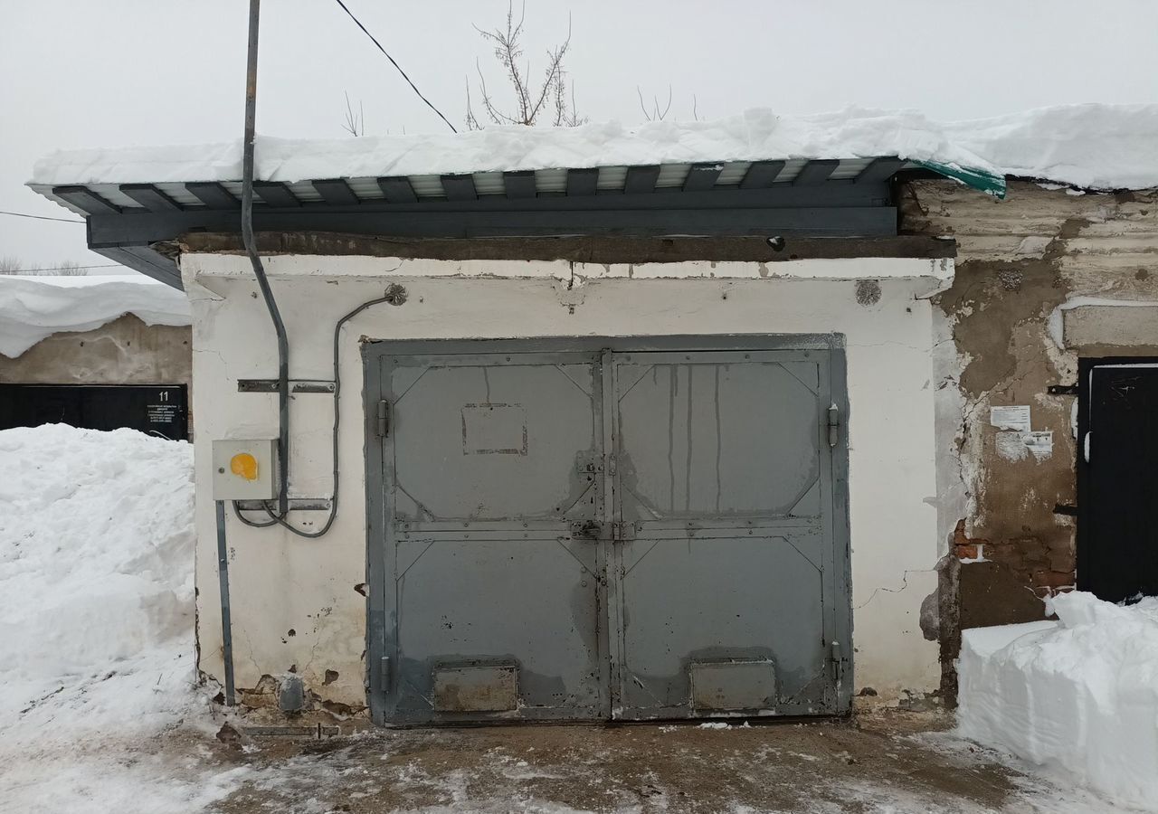 гараж р-н Бугульминский г Бугульма ул Газинура Гафиатуллина Республика Татарстан Татарстан, муниципальное образование Бугульма фото 1