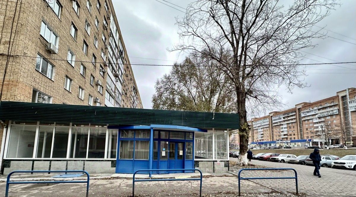 свободного назначения г Самара Алабинская пр-кт Ленина 14 фото 4