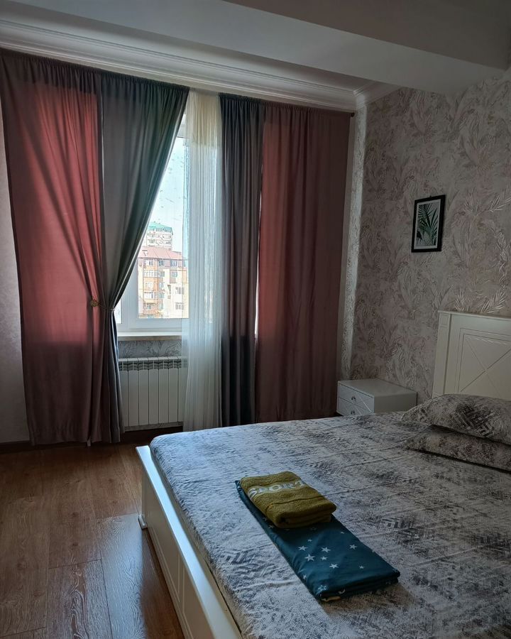 квартира г Махачкала ул Газопроводная 11к/1 р-н Советский фото 3