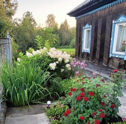 дом п Абагур ул Нильская 22 фото