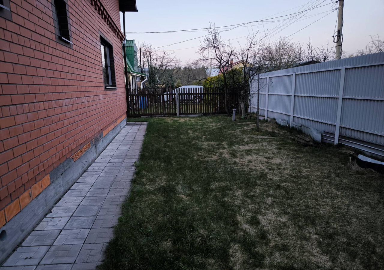 дом городской округ Богородский г Ногинск 41 км, 144А, СНТ Сосны, Щёлковское шоссе фото 4