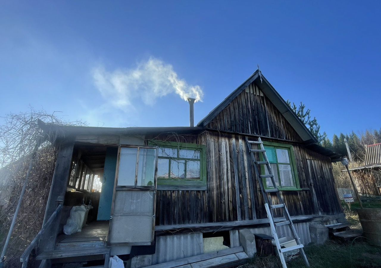 дом г Добрянка п Полазна снт Родничок фото 8