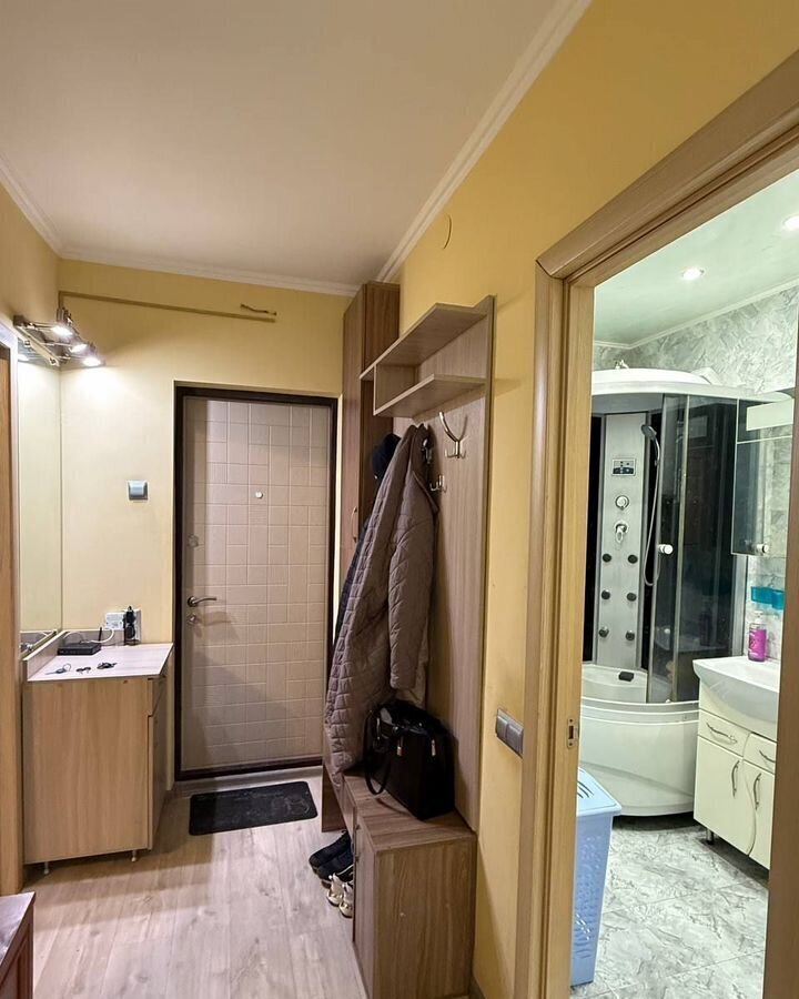 квартира г Симферополь ул Ломоносова 1к/2 фото 15