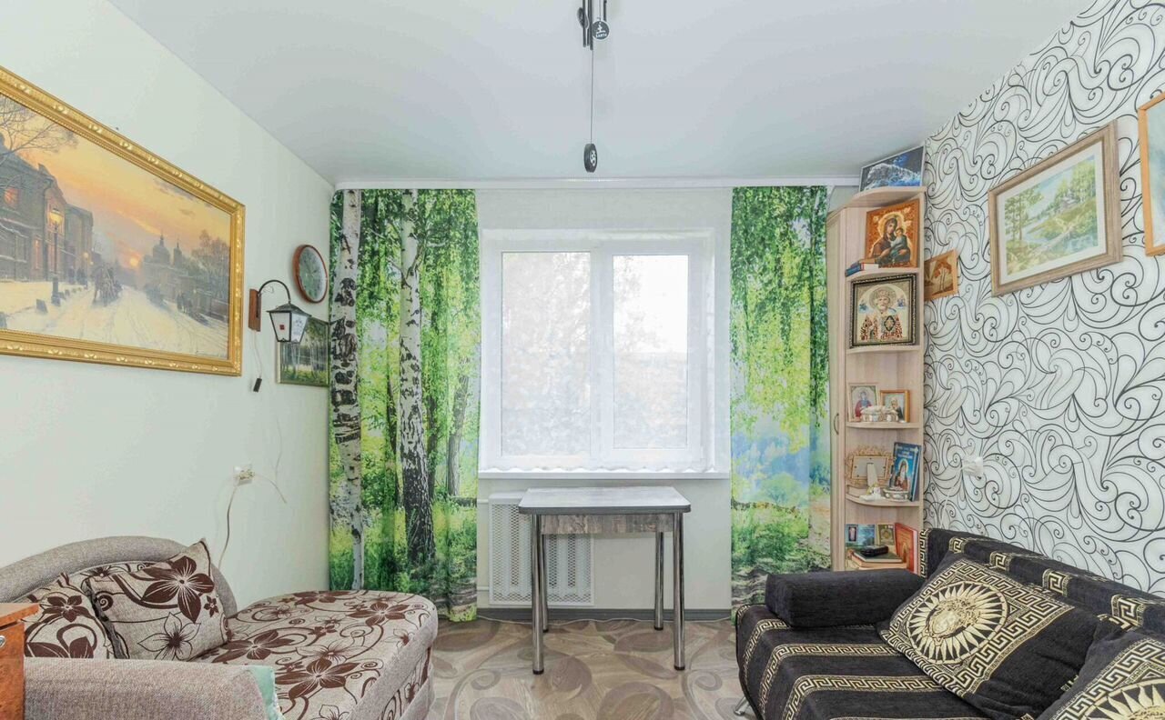 квартира г Владимир р-н Фрунзенский ул Суворова 6 фото 11